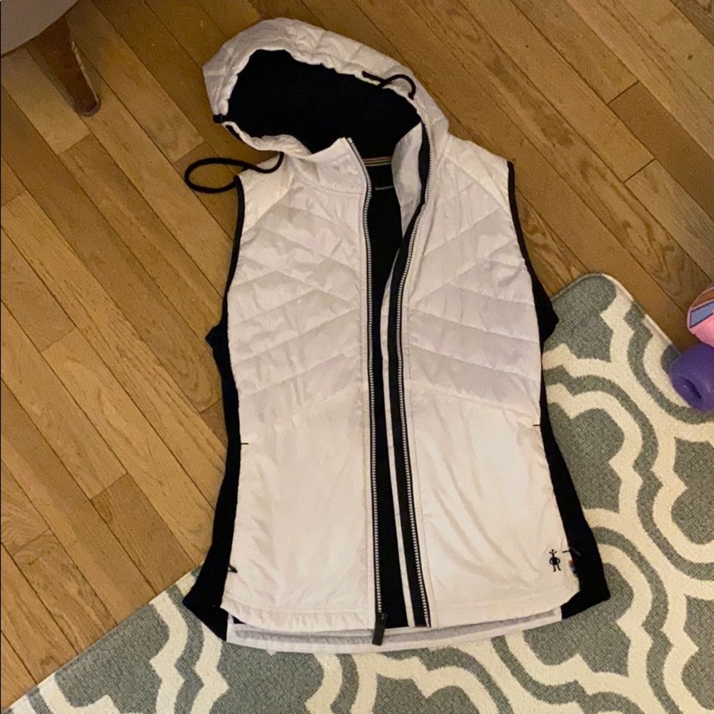 Smartwool Thin Hooded Puffer Vest